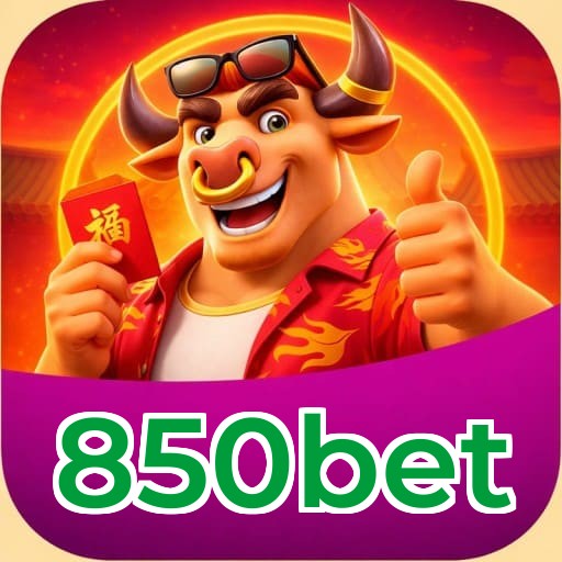 Página de download 850bet